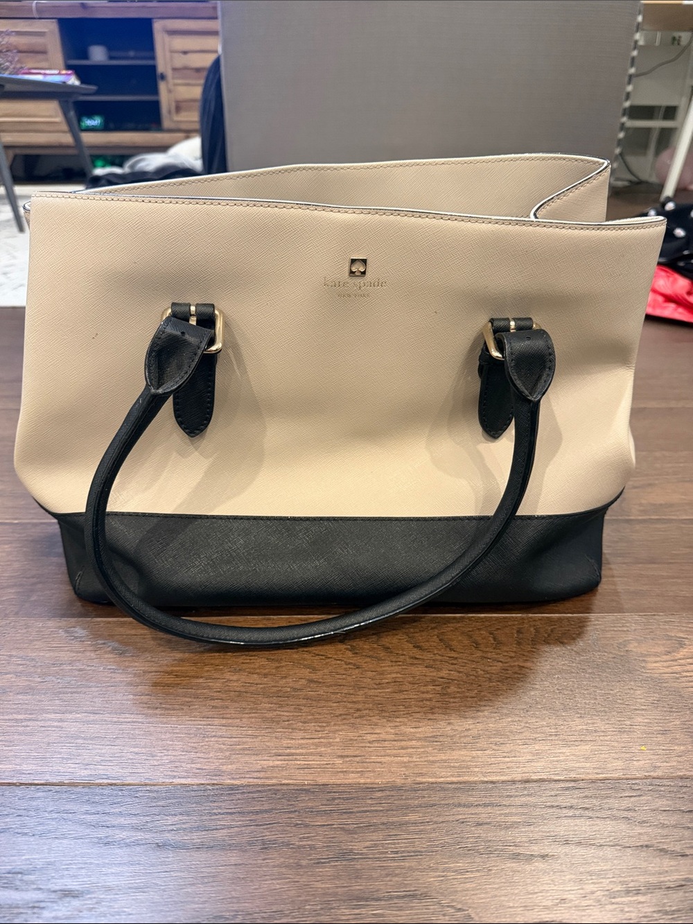 Kate Spade Cove Street Colorblock Airel Tote - C27